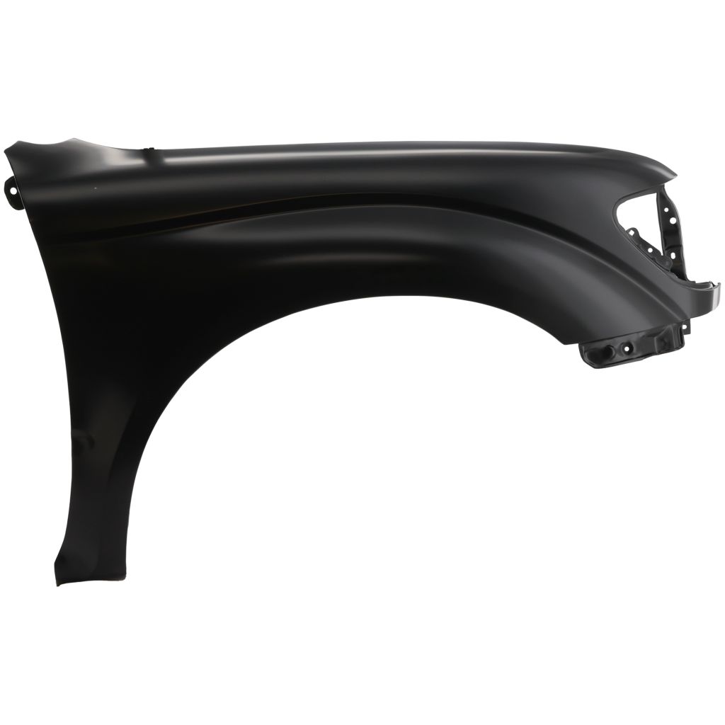 TOYOTA TACOMA FENDER RIGHT (Passenger Side) (W/O Flare) OEM#5380104050 2001-2004 PL#TO1241180
