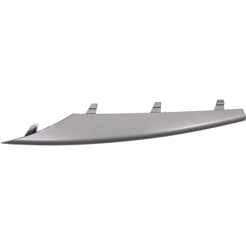 BMW BMW X5 FRONT BUMPER LOWER GRID BAR LEFT (Driver Side) (W/O M PKG) OEM#51117168923 2007-2010 PL#BM1038114