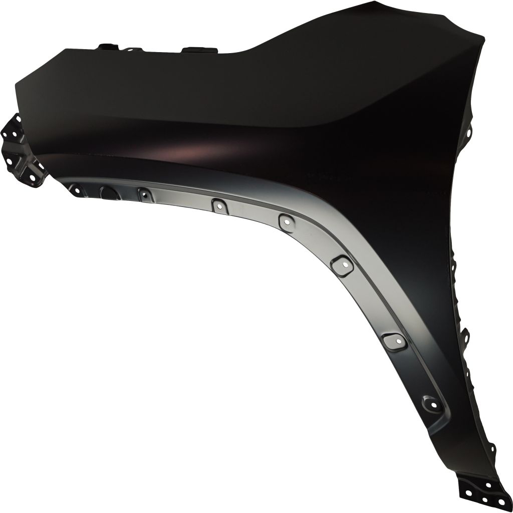 TOYOTA RAV4 PRIME FENDER LEFT (Driver Side) (STEEL) OEM#538120R110-PFM 2021-2024 PL#TO1240275
