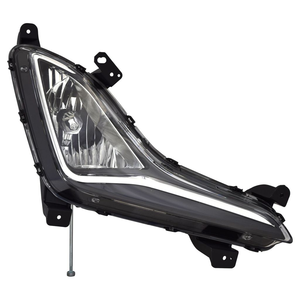 HYUNDAI ELANTRA SEDAN FOG LAMP ASSY RIGHT (Passenger Side) OEM#922023X210 2014-2016 PL#HY2593146