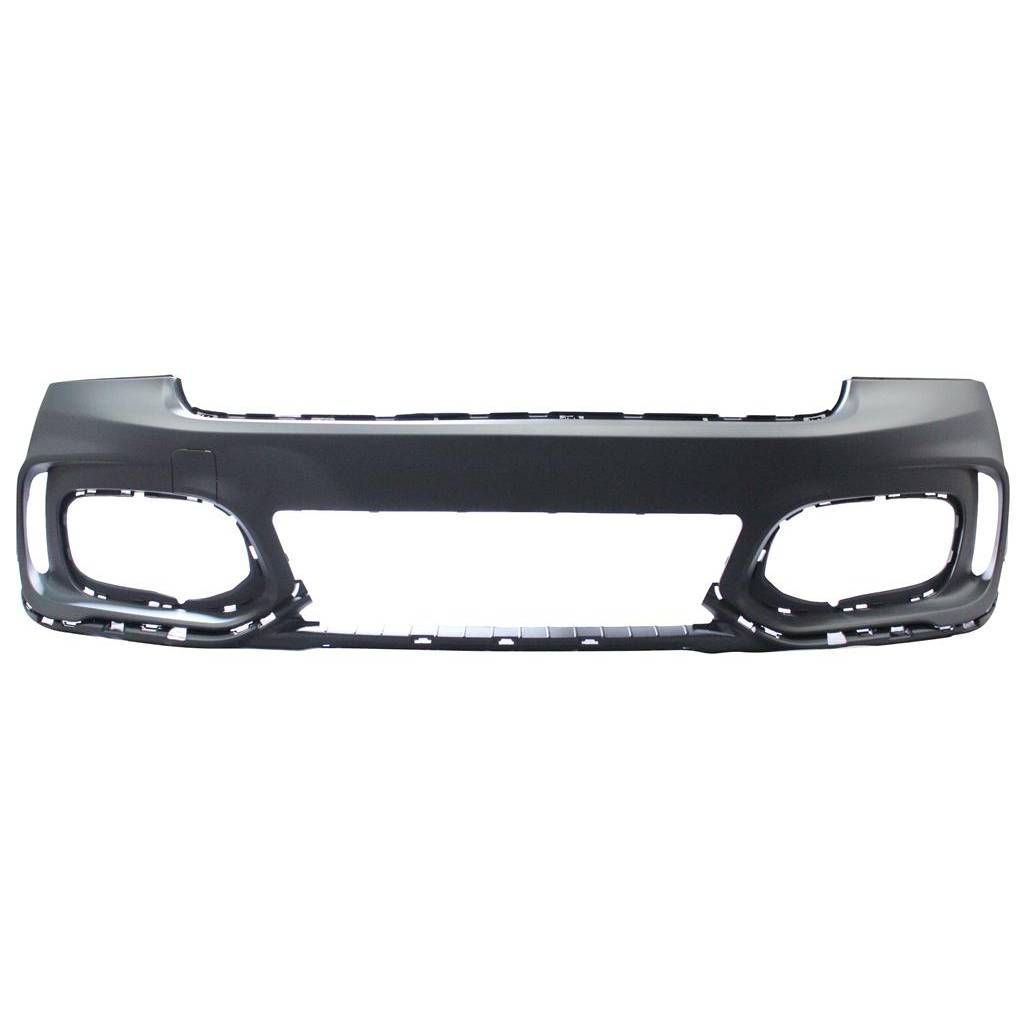 MINI COOPER COUNTRYMAN FRONT BUMPER COVER PRIMED (BASE/S W/JCW PKG)(JCW MDL) OEM#51117478628 2017-2024 PL#MC1000124