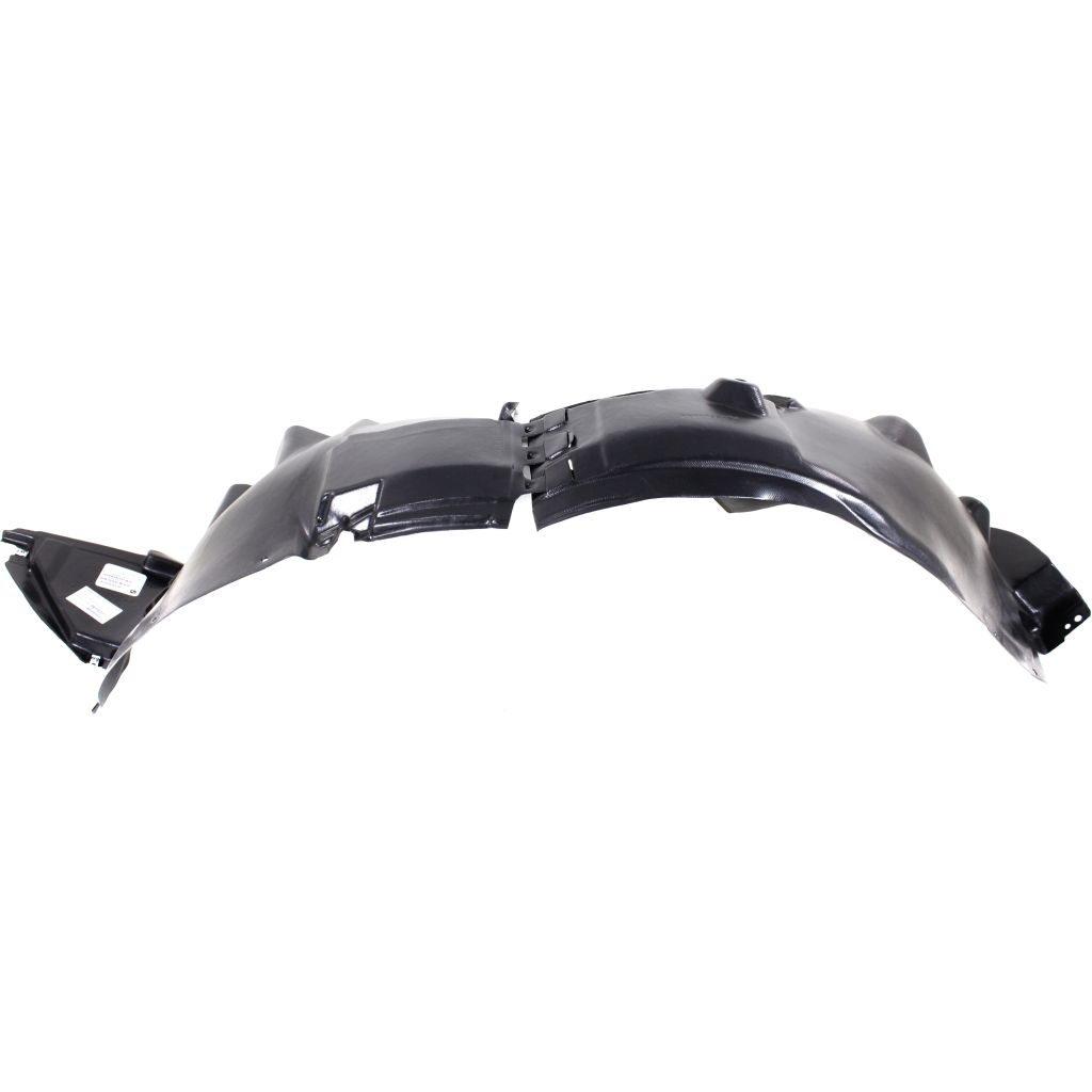 CHEVROLET SONIC FENDER LINER LEFT (Driver Side) (RS Models)(W/RR LICENSE PLATE FRAME) OEM#95364918 2013-2016 PL#GM1248255