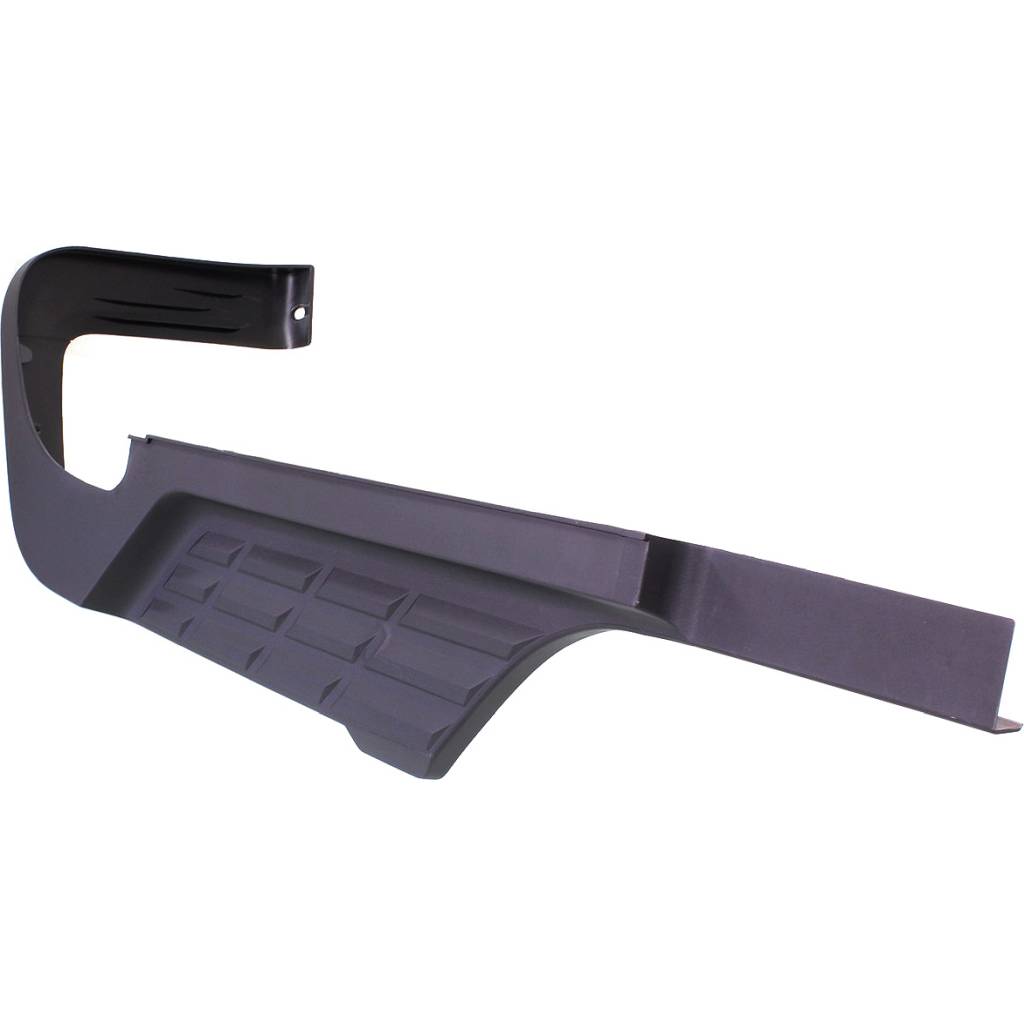 GM TRUCKS & VANS SIERRA/PU 2500/3500 (GMC) REAR BUMPER STEP PAD OUTER LEFT (Driver Side) (W/DUAL R. WHEEL) OEM#22792256 2011-2014 PL#GM1196103