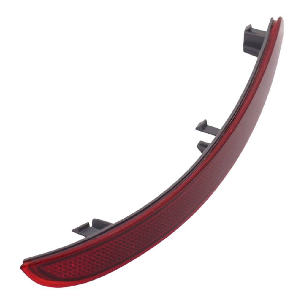 MERCEDES-BENZ GLE-CLASS SUV (166) REAR BUMPER REFLECTOR LEFT (Driver Side) (WO/AMG)(EXC GLE63) OEM#1668200074 2016-2019 PL#MB1184105