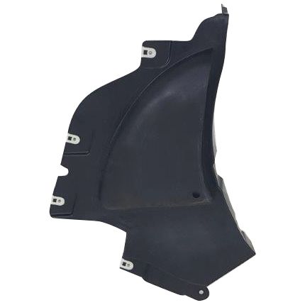 BMW BMW 4 COUPE FENDER LINER LEFT (Driver Side) (Driver Side) (FRONT LOWER SECTION)(430i W/M SPORT)(M440i) OEM#51758070525 2021-2024 PL#BM1250143