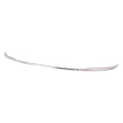 HONDA ACCORD SEDAN REAR BUMPER COVER MOLDING LOWER CHR**CAPA** OEM#71503T2FA51 2016-2017 PL#HO1144102C
