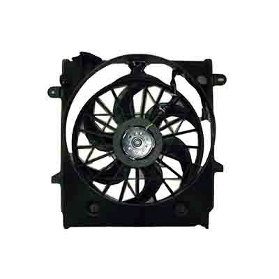 FORD TRUCKS & VANS RANGER RADIATOR & A/C FAN ASSY (2.3L A/T)(W/A/C)(SINGLE FAN) OEM#FO3115161 2001-2011 PL#FO3115161