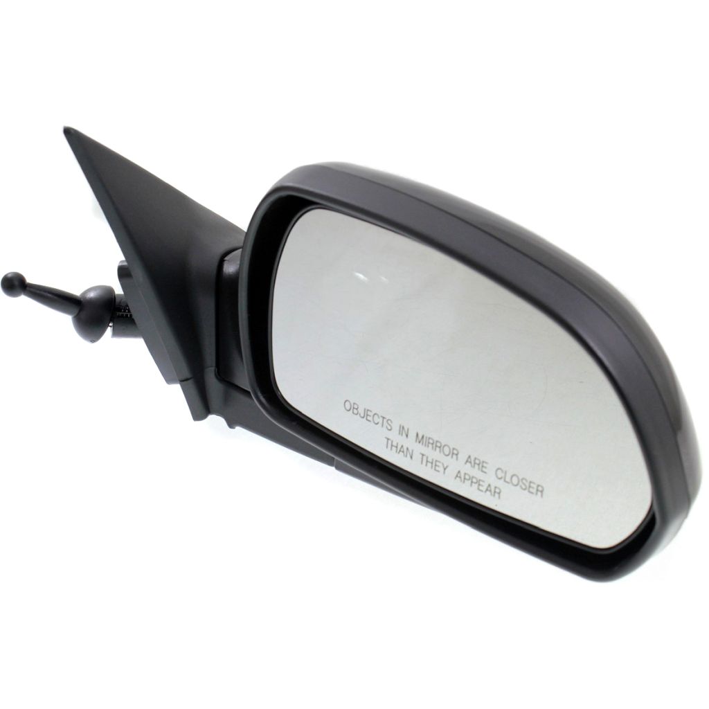 HYUNDAI ELANTRA DOOR MIRROR RIGHT (Passenger Side) MANUAL-REOTE OEM#876202D425 2001-2006 PL#HY1321127
