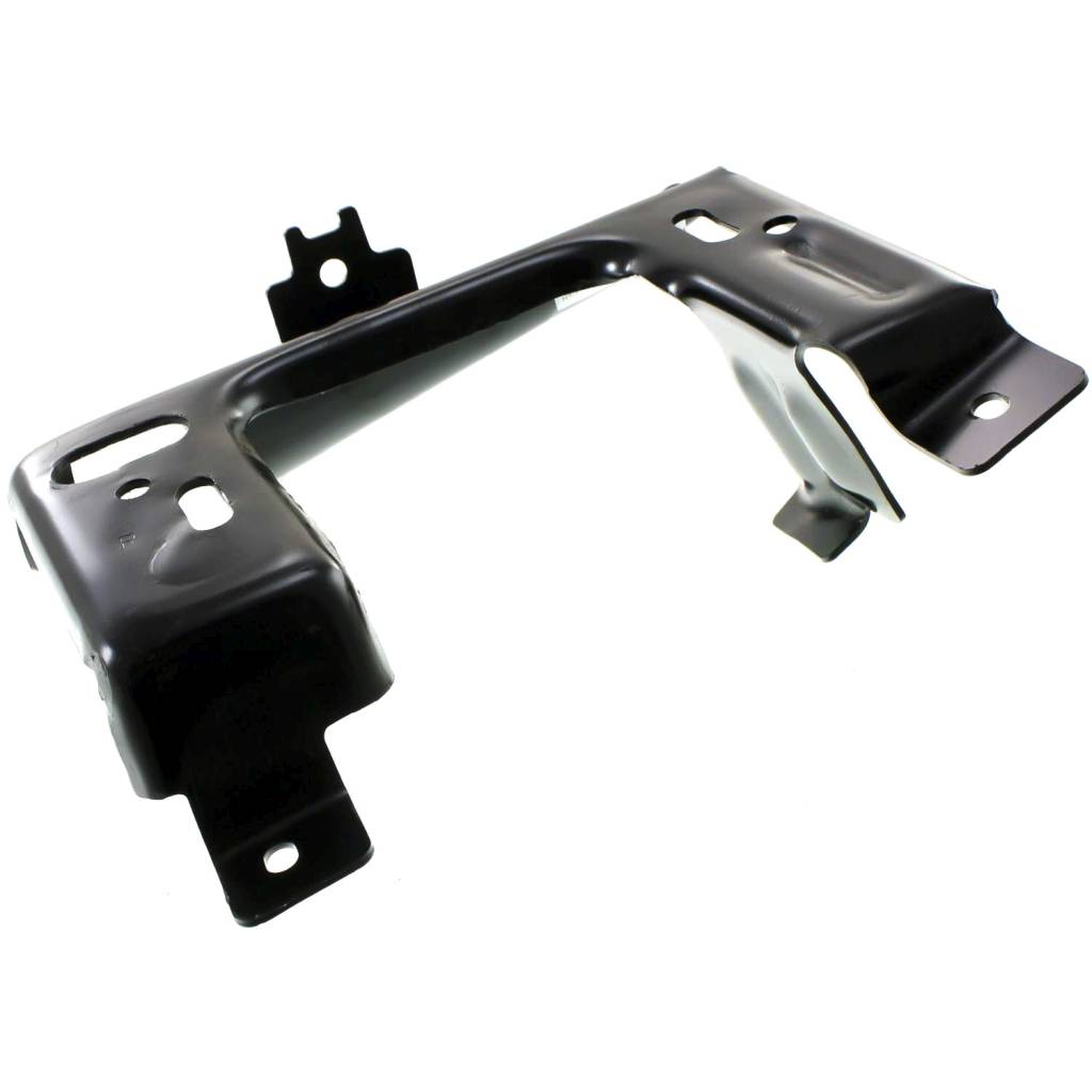 FORD TRUCKS & VANS FORD/PU (F150 EXC HERITAGE) FRONT BUMPER MOUNTING PLATE RIGHT (Passenger Side) (From 8-9-05) OEM#6L3Z17B984AA 2006-2008 PL#FO1067172