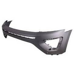 FORD TRUCKS & VANS EXPEDITION FRONT BUMPER COVER PRIMED (W/PK SENSOR)(WO/PARALLEL PARK) OEM#JL1Z17D957FPTM 2018-2021 PL#FO1000748