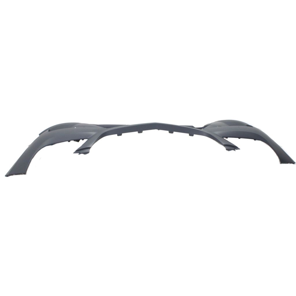 MERCEDES-BENZ ML-CLASS (166) FRONT BUMPER COVER PRIMED (ML250/350 W/SPORT)(ML400/550)(WO/WASH)(W/SENSOR) OEM#16688545259999 2012-2015 PL#MB1000380