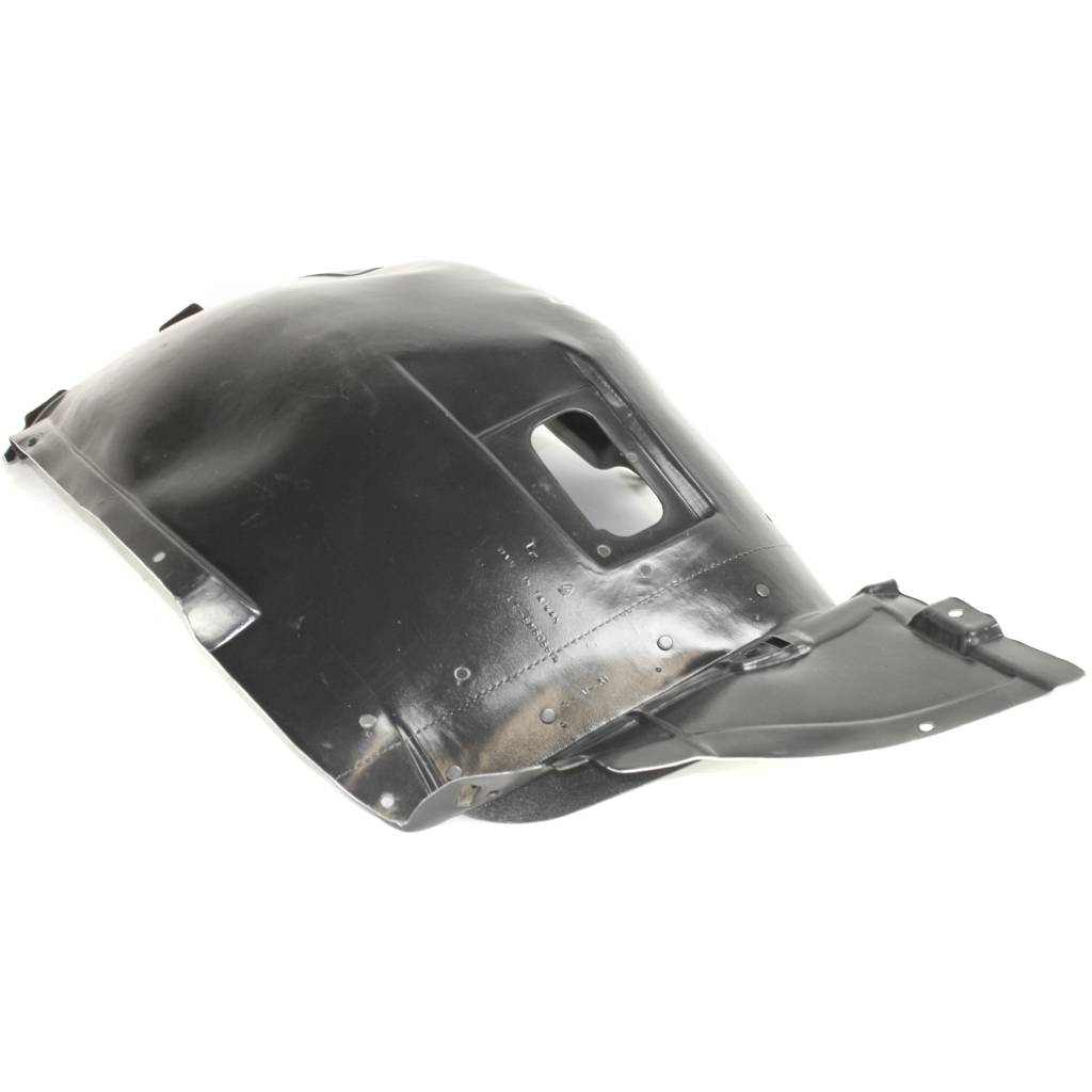 BMW BMW 3 (COUPE) FENDER LINER RIGHT (Passenger Side) (FT SECTION)(3.0L)(WO/TURBO) OEM#51717154416 2007-2013 PL#BM1251120