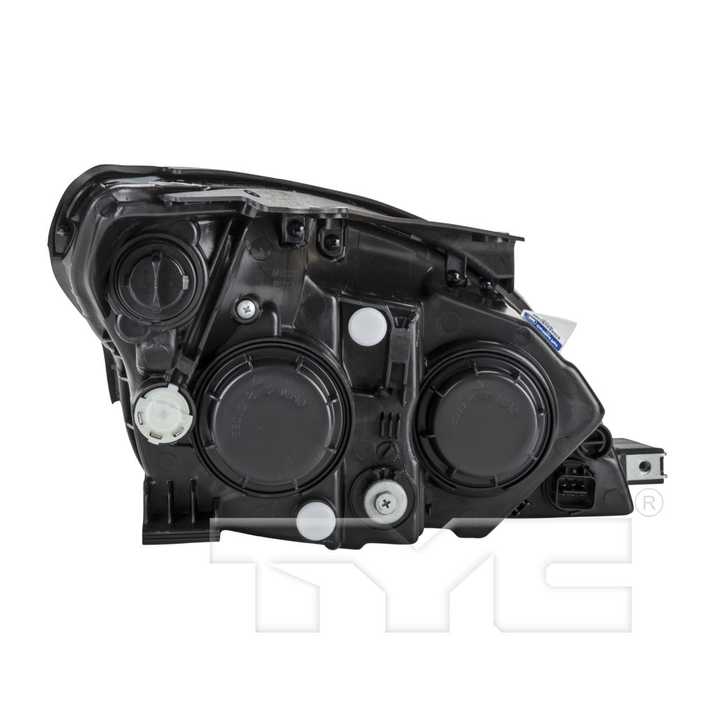 HYUNDAI ELANTRA WAGON (TOURING) HEAD LAMP ASSEMBLY LEFT (Driver Side)**CAPA** OEM#921012L152 2010-2012 PL#HY2502162C