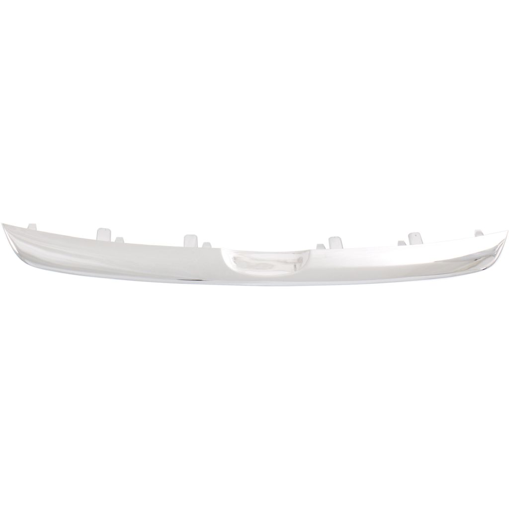 HONDA ODYSSEY GRILLE MOLDING LOWER CHROME OEM#71124SHJA01 2005-2007 PL#HO1217103
