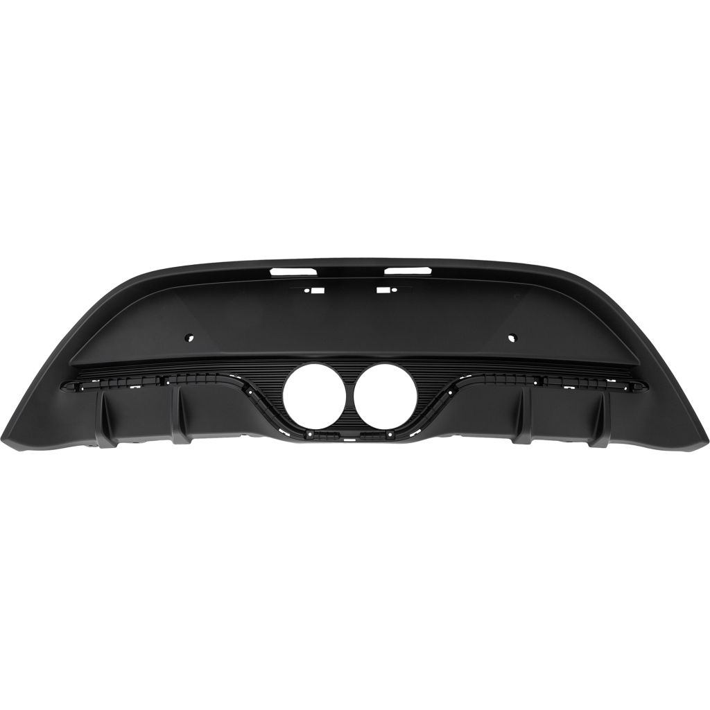 HYUNDAI VELOSTER REAR BUMPER VALANCE PRIMED (W/SENSOR)(W/TURBO) OEM#866502V521 2013-2017 PL#HY1115117