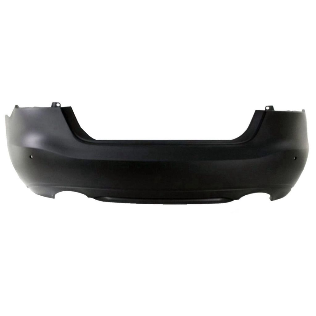 NISSAN(DATSUN) MAXIMA REAR BUMPER COVER PRIMED (W/ SENSOR) (SV/SL/SR/PLATINUM) OEM#850224RB0H 2016-2018 PL#NI1100308