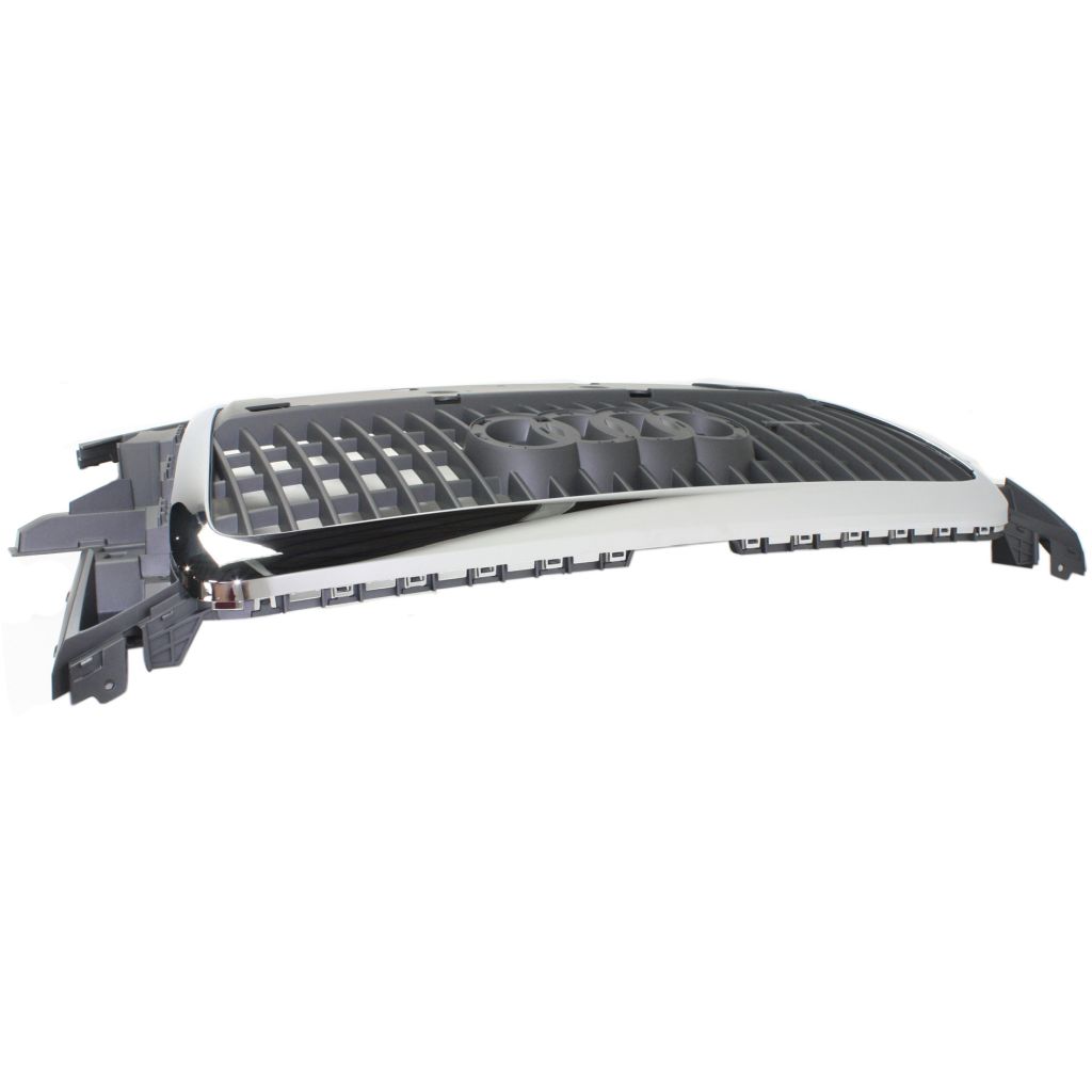 AUDI Q5 / SQ5 GRILLE CHROME/PRM (2.0L WO/S-LINE) OEM#8R0853651N1QP 2011-2012 PL#AU1200126