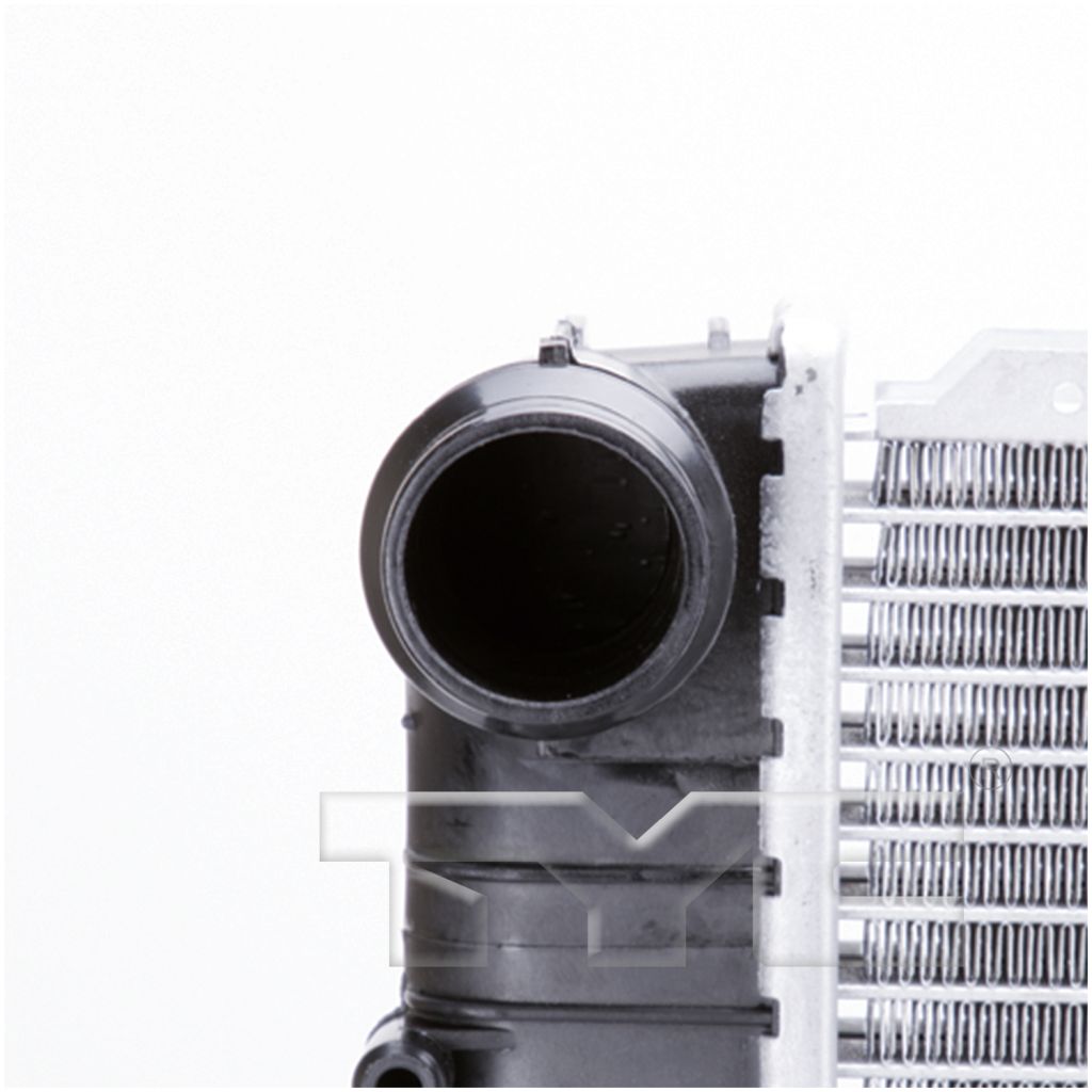 BMW BMW X5 RADIATOR 4.4/4.6/4.8L V8 A/T OEM#17101439101 2000-2006 PL#BM3010121