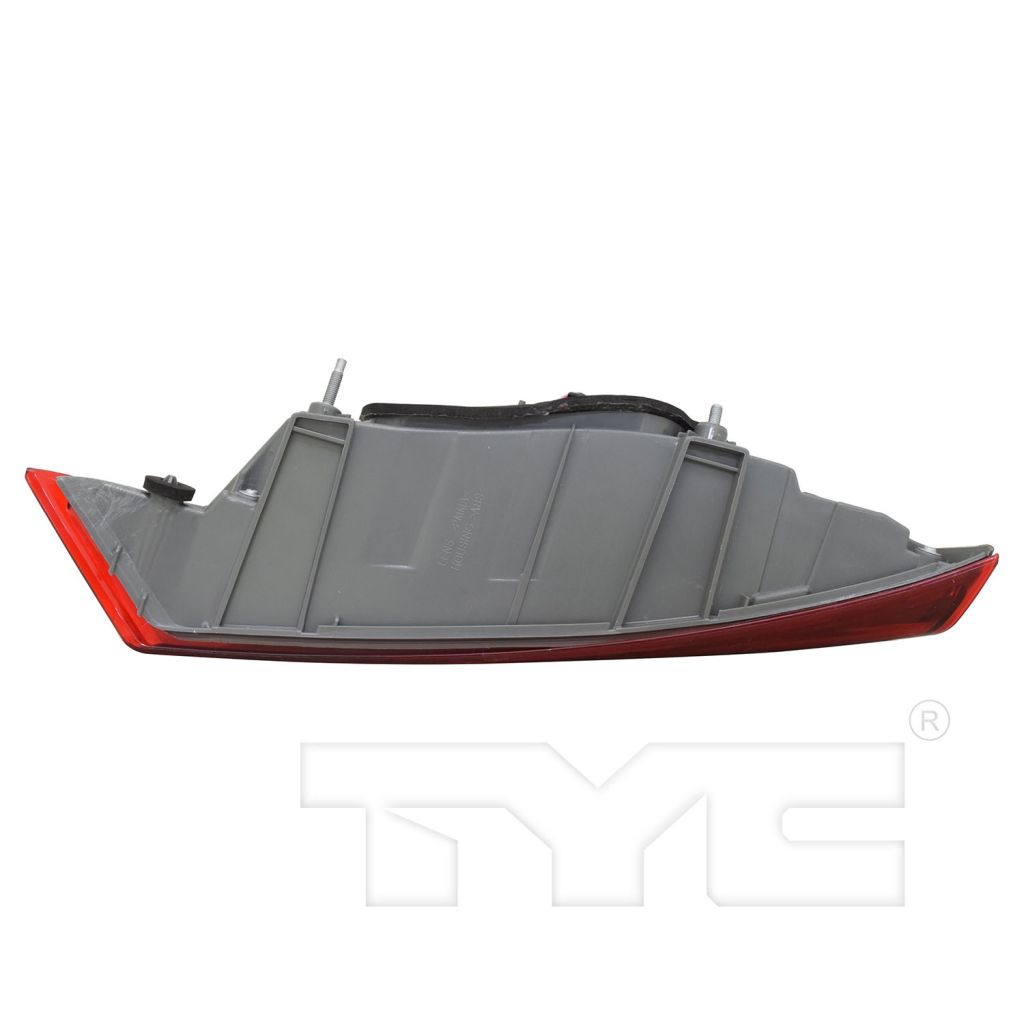 HYUNDAI ELANTRA SEDAN BACK-UP LAMP ASSY RIGHT (Passenger Side) (LED)(2.0L) OEM#92404F2120 2017-2018 PL#HY2803137