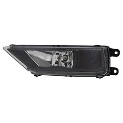 VOLKSWAGEN TIGUAN FOG LAMP ASSY LEFT (Driver Side)**CAPA** OEM#5NL941699 2018-2021 PL#VW2592133C