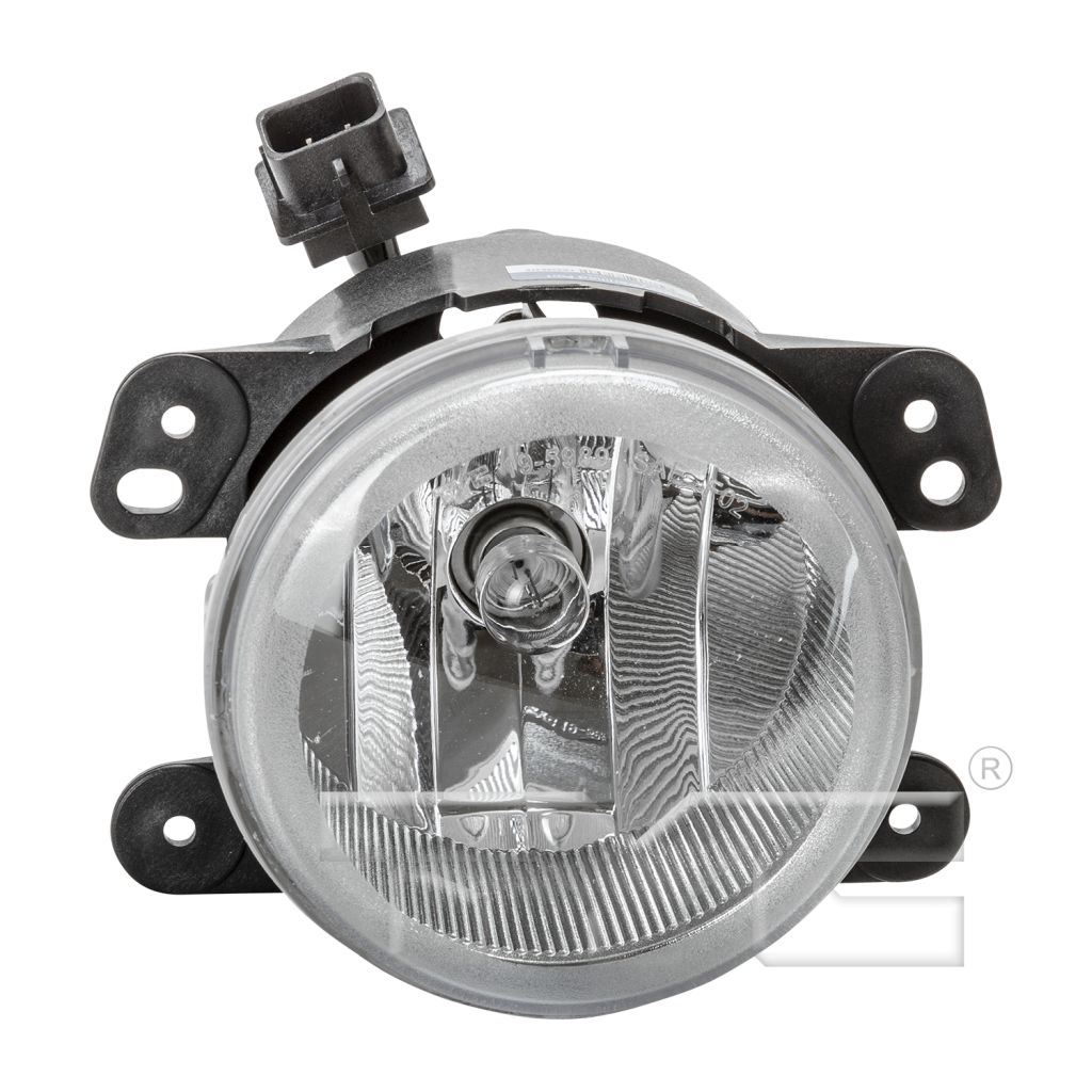 JEEP CHEROKEE FOG LAMP ASSEMBLY RIGHT (Passenger Side)=LH**CAPA** OEM#5182026AA 2014-2018 PL#CH2594103C