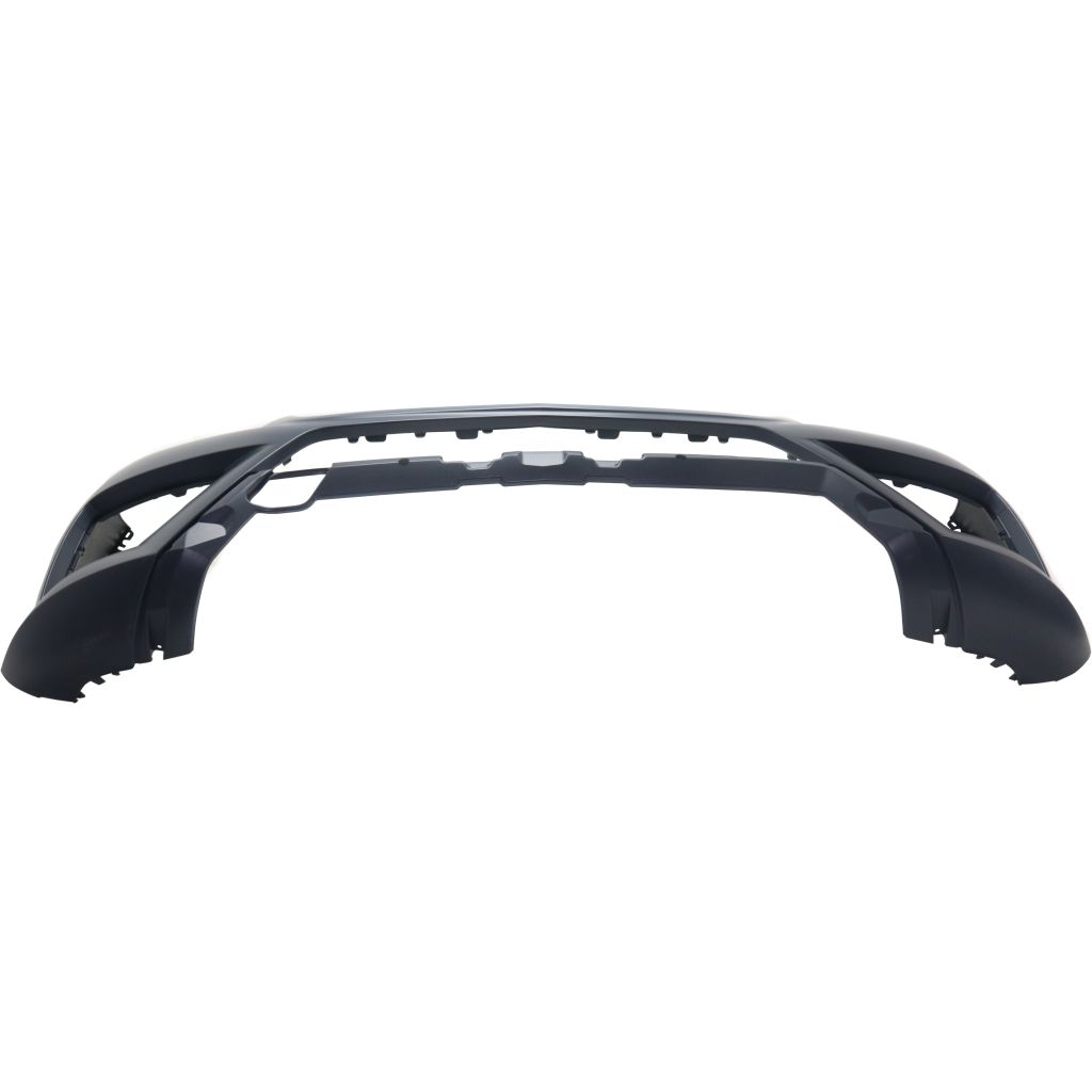 MERCEDES-BENZ ML-CLASS (166) FRONT BUMPER COVER PRIMED (ML250/350 W/SPORT)(ML400/550)(WO/WASH)(WO/SENSOR)**CAPA OEM#16688543259999 2012-2015 PL#MB1000378C