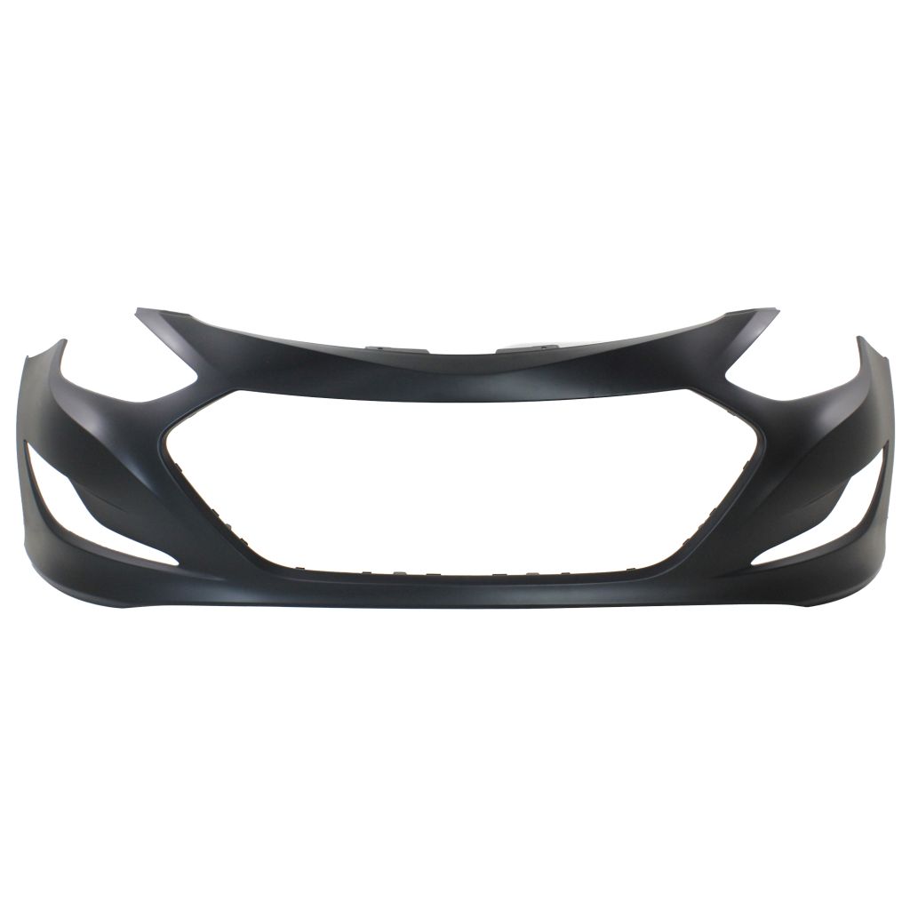 HYUNDAI SONATA HYBRID FRONT BUMPER COVER PRIMED **CAPA** OEM#865114R000 2011-2015 PL#HY1000186C