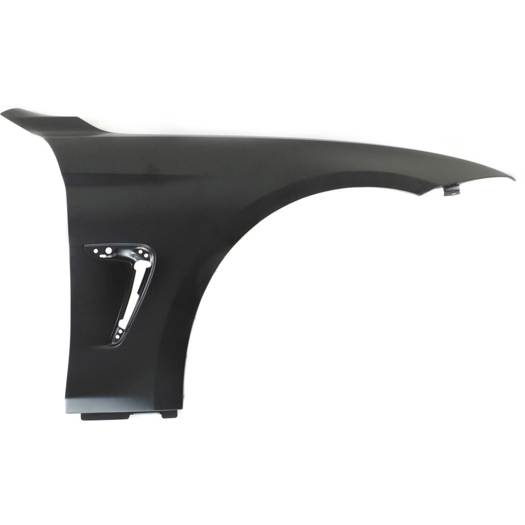 BMW BMW 4 (4DOORS) FENDER RIGHT (Passenger Side) OEM#41357438442 2015-2017 PL#BM1241164
