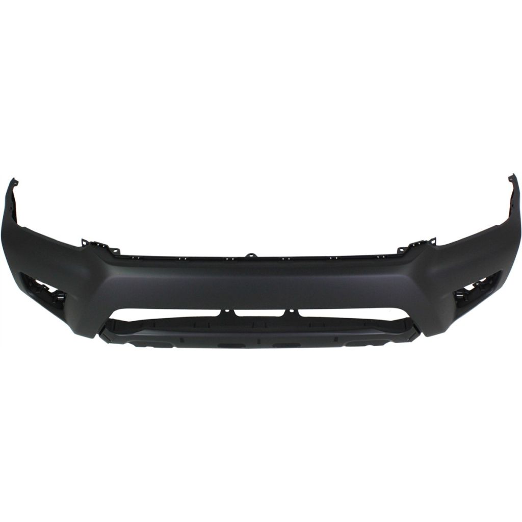 TOYOTA TACOMA FRONT BUMPER COVER TXT-BLK(WO/FLARE)(WO/SPOILER) OEM#5211904060 2012-2015 PL#TO1000384