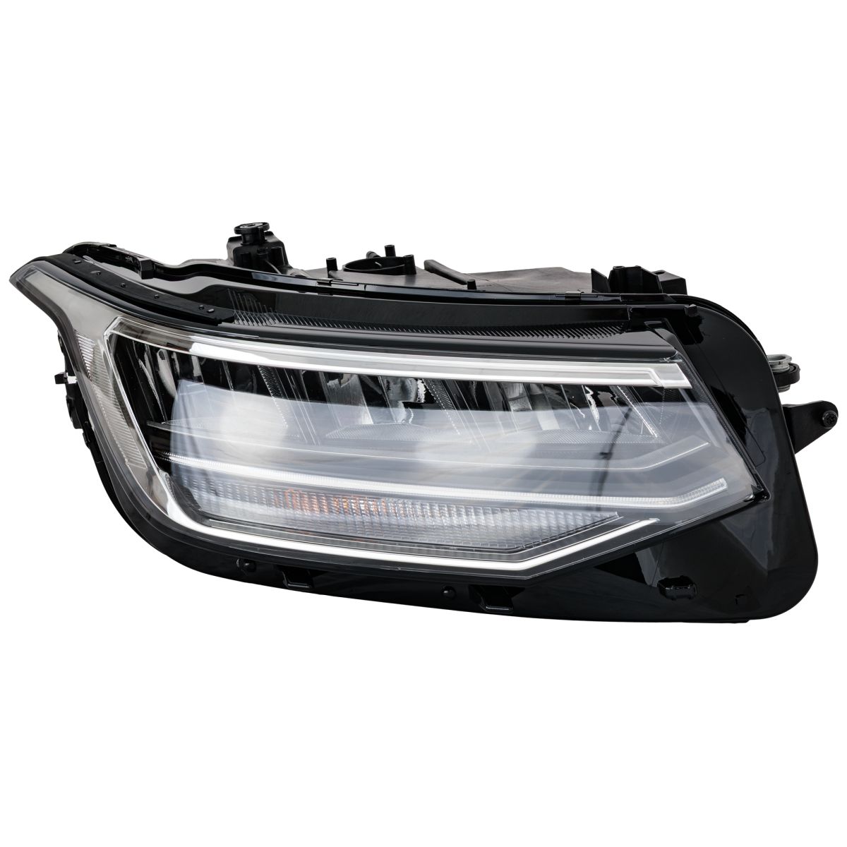 2022-2024 VOLKSWAGEN Headlamp assy composite Right Passenger Side CAPA OEM# 5NL941036A PL# VW2503184C