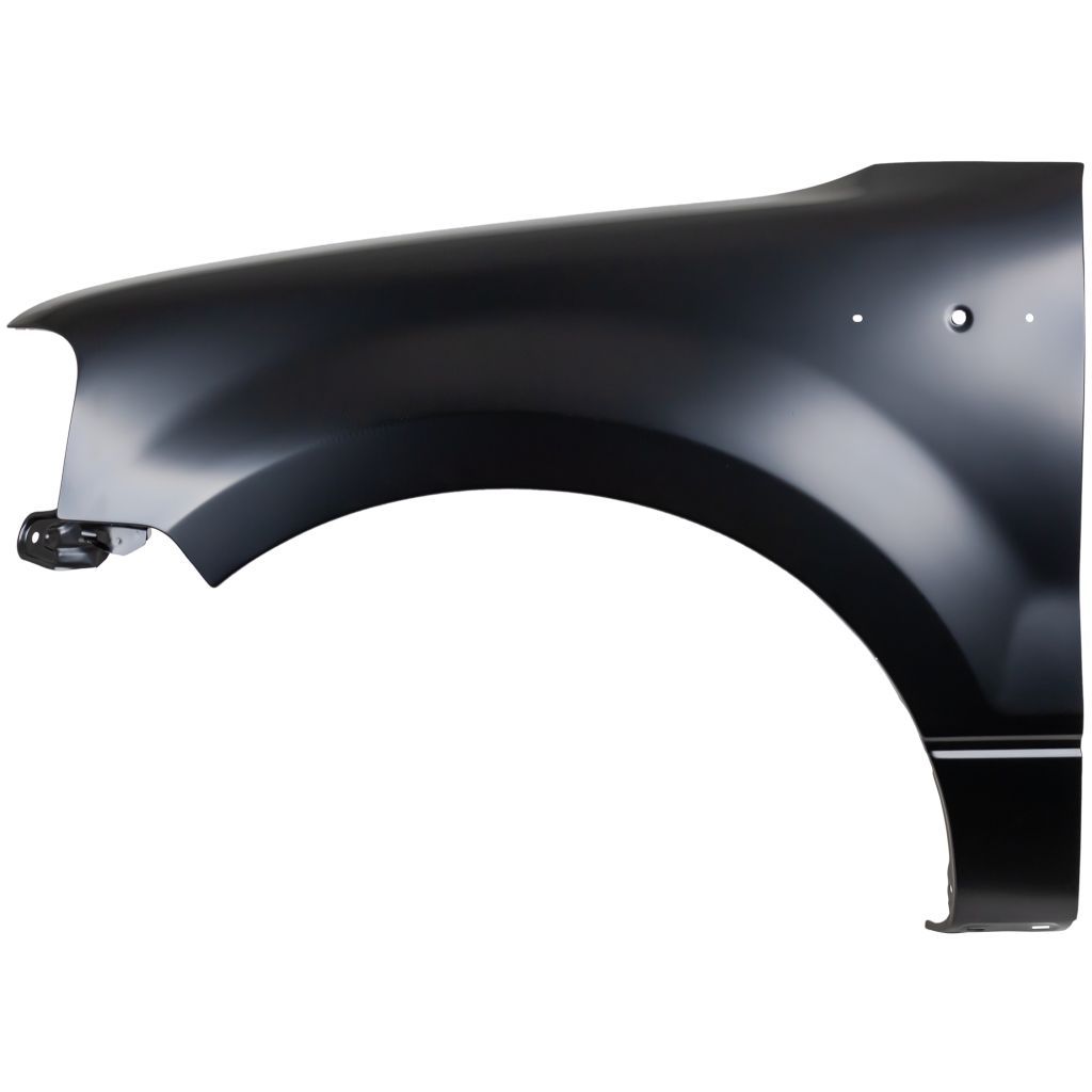 FORD TRUCKS & VANS FORD/PU (F150 EXC HERITAGE) FENDER LEFT (Driver Side) (W/O MLDG) OEM#5L3Z16006AA 2004-2008 PL#FO1240231