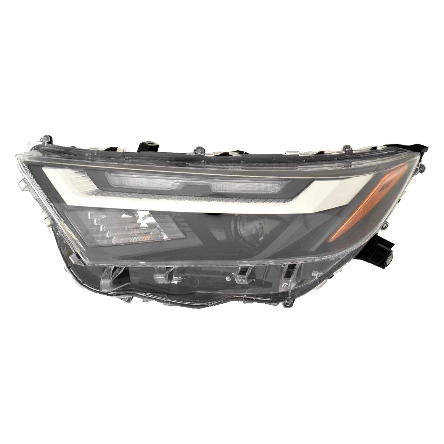 2022-2025 TOYOTA RAV4 Headlamp assy composite Left Driver Side OEM# 811500R350 PL# TO2502314