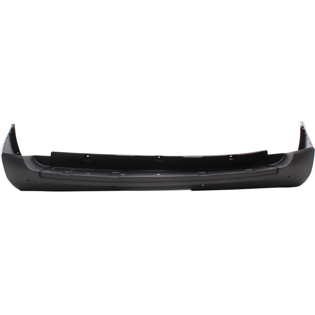 FORD TRUCKS & VANS EXPEDITION REAR BUMPER COVER PRIMED (W/SENSOR)(119WB) OEM#BL1Z17K835GPTM 2015-2017 PL#FO1100723