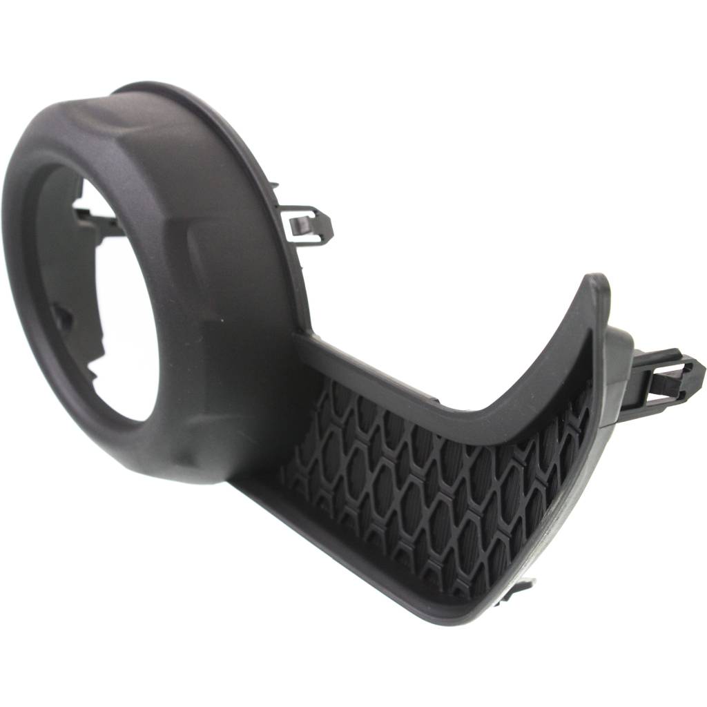 TOYOTA 4RUNNER FOG LAMP COVER LEFT (Driver Side) BLACK (W/FOG)(EXC LTD MDL) OEM#5212835080 2014-2020 PL#TO1038173