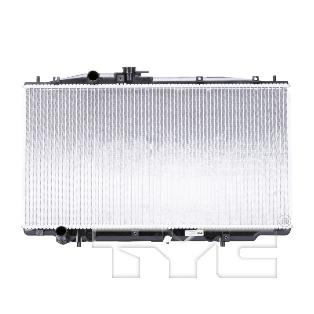 HONDA ACCORD SEDAN RADIATOR 3.0/V6 A/T OEM#19010RCAA53 2003-2007 PL#HO3010191