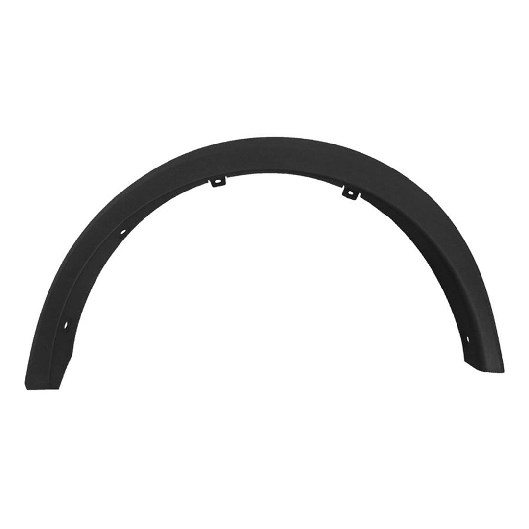 NISSAN(DATSUN) KICKS FRONT WHEEL OPENING MLDG LEFT (Driver Side) TXT-BLACK OEM#638115RY0A 2021-2024 PL#NI1290111