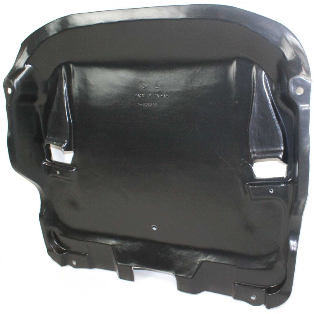 MERCEDES-BENZ S-CLASS SEDAN (220) FRONT SPLASH SHIELD CENTER (ENG CVR)(RWD)(S350/430/500/55) OEM#2205240730 2000-2006 PL#MB1228125