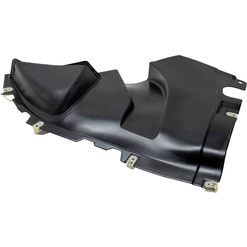 BMW BMW X5 (40i/45e/50i/M50i) FENDER LINER LEFT (Driver Side) (FRONT SECTION LOWER)(WO/M SPORT)(EXC M50i)**CAPA** OEM#51717469469 2019-2025 PL#BM1250140C