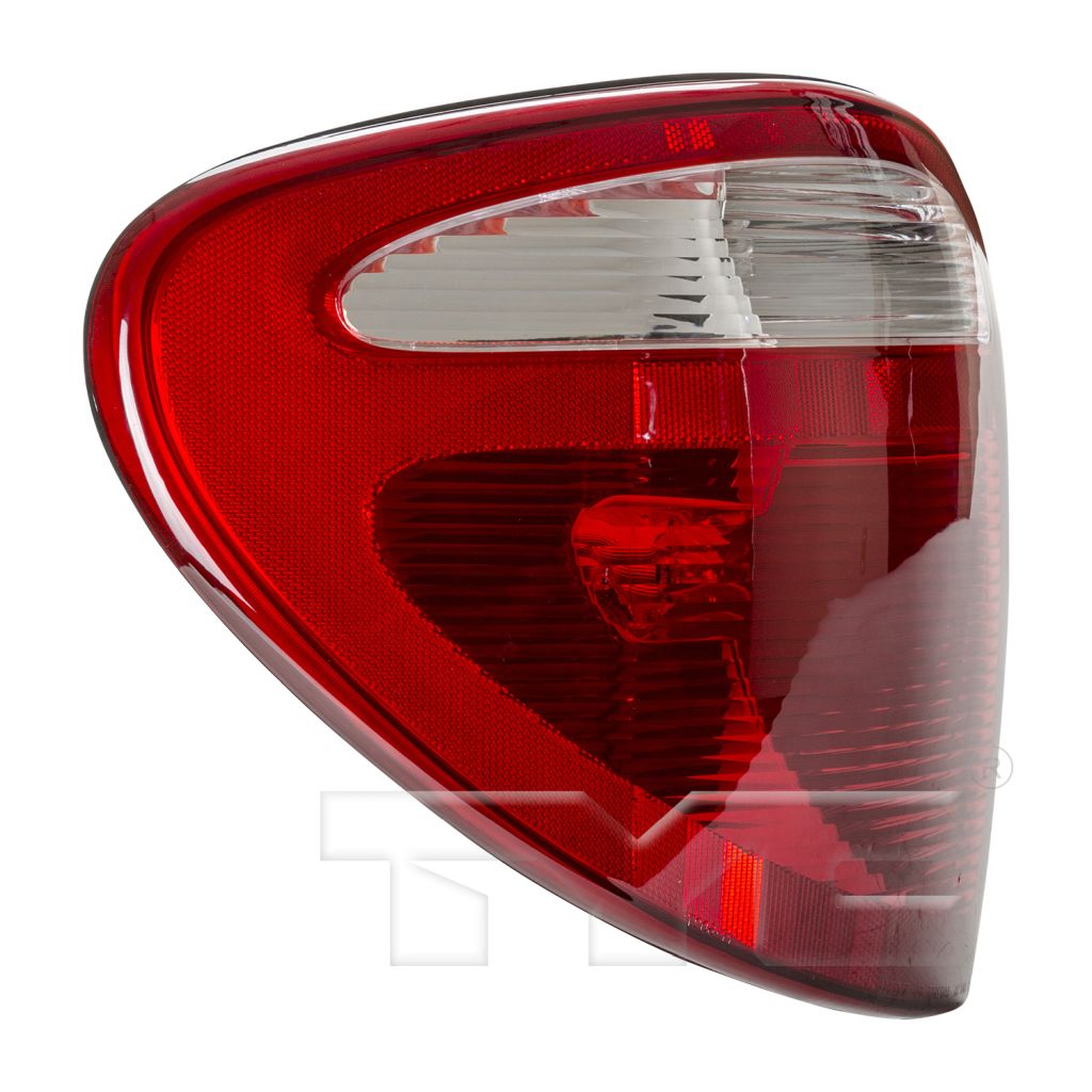 CHRYSLER TOWN & COUNTRY TAIL LAMP ASSY LEFT (Driver Side) OEM#68241335AA 2004-2007 PL#CH2800157