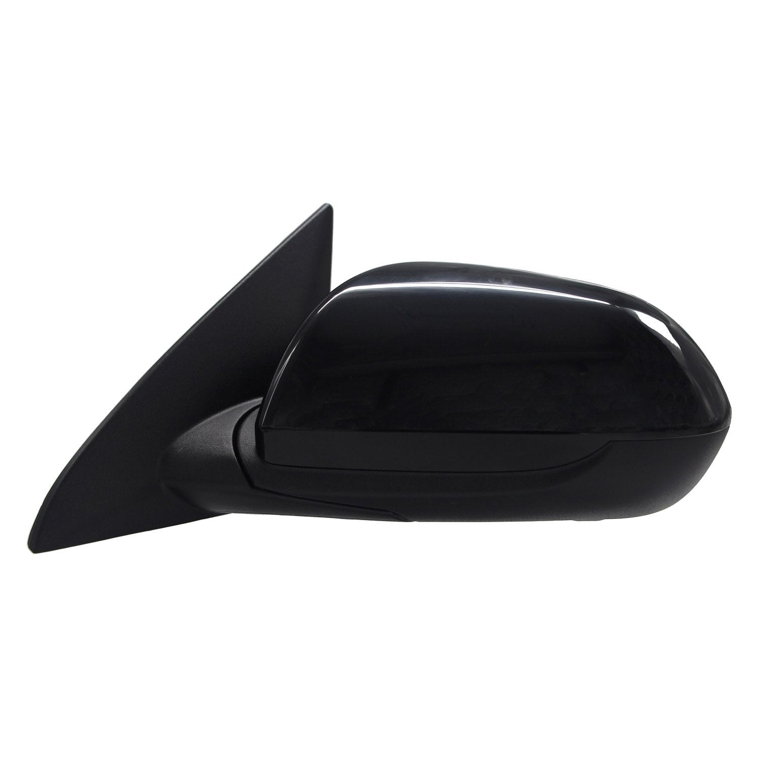 KIA SELTOS DOOR MIRROR LEFT (Driver Side) PWR/N-HTD (LX MDL)(PTM CVR) OEM#87610Q5120 2021-2023 PL#KI1320248