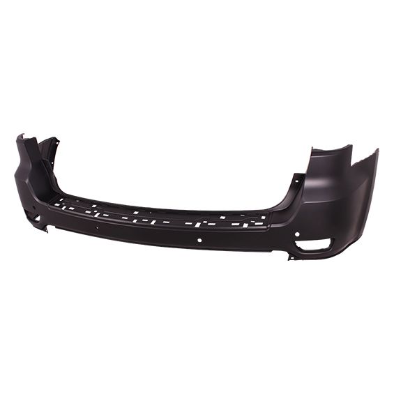 JEEP GRAND CHEROKEE REAR B COVER UPPER PRIMED (W/SENSOR)(WO/BLIND SPOT)(EXC SRT-8) OEM#1VQ66TZZAA 2011-2013 PL#CH1100954