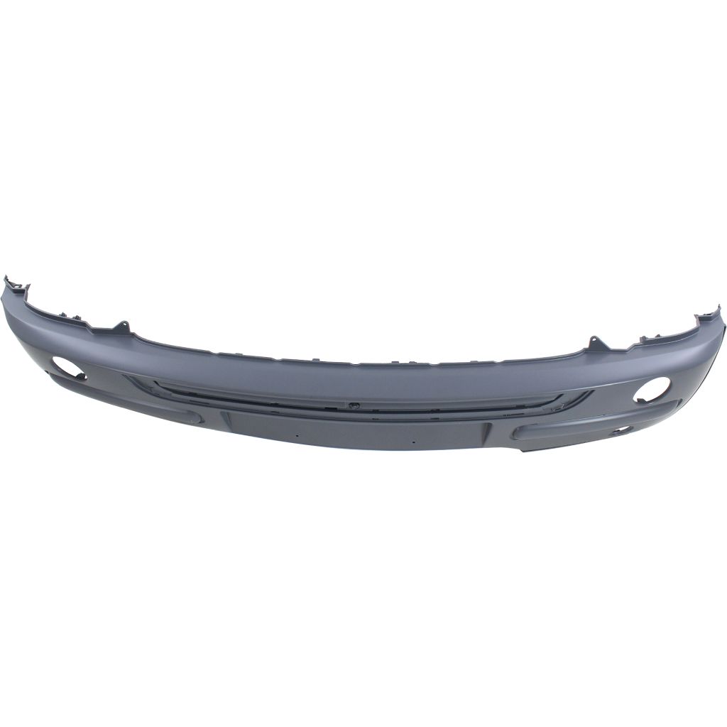 MINI COOPER HATCHBACK FRONT BUMPER COVER PRIMED (BASE)(WO/Mldg Holes & Ground Effects) OEM#51116800130 2002-2004 PL#MC1000103