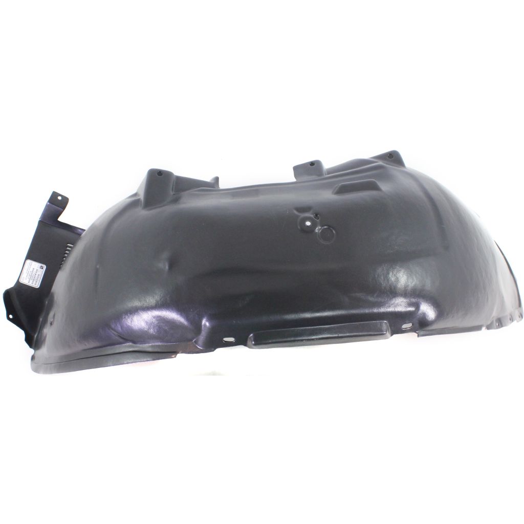 KIA SORENTO FENDER LINER LEFT (Driver Side) (BASE/LX) OEM#868113E500 2007-2009 PL#KI1248110