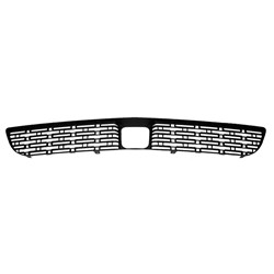 DODGE CHALLENGER FRONT BUMPER GRILLE (W/ROUND FOG HOLE)(W/RADAR CRUISE) OEM#68259757AA 2015-2023 PL#CH1036151