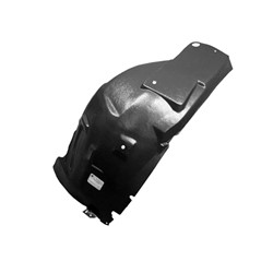 FORD MUSTANG FRONT FENDER SPLASH SHIELD LEFT (Driver Side) (FRONT) OEM#AR3Z16103A 2010-2014 PL#FO1248141