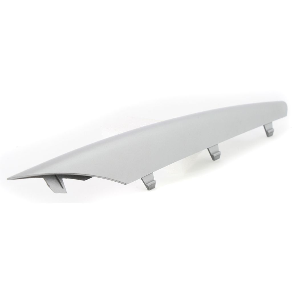 BMW BMW X5 FRONT BUMPER LOWER GRID BAR RIGHT (Passenger Side) (W/O M PKG) OEM#51117168924 2007-2010 PL#BM1039114