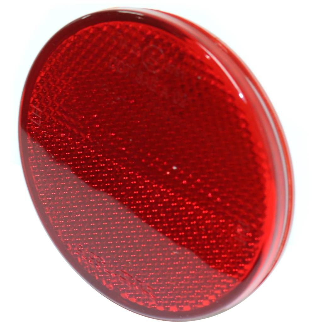 NISSAN JUKE REAR BUMPER REFLECTOR RIGHT (Passenger Side)=LEFT (Driver Side) (L/S/SL/SV) **CAPA** OEM#26560EQ00A 2015-2017 PL#NI1184102C