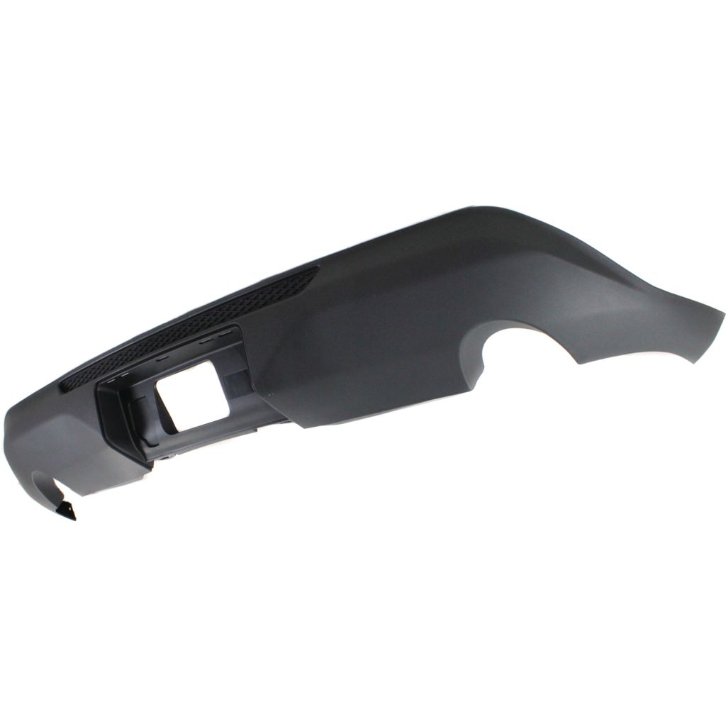 HONDA PILOT REAR BUMPER LOWER VALANCE CENTER(TOURING) **CAPA** OEM#71502SZAA60 2012-2015 PL#HO1180103C