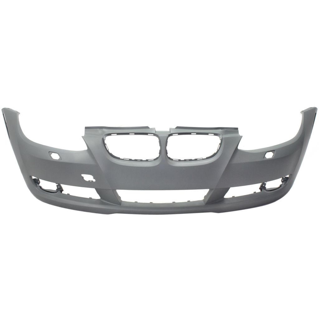 BMW BMW 3 (COUPE) FRONT BUMPER COVER PRIMED (3.0L)(WO/M PKG) OEM#51117181308 2007-2010 PL#BM1000189