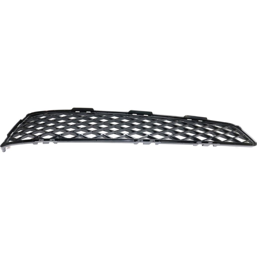 ACURA MDX FRONT BUMPER INSERT MESH RIGHT (Passenger Side) BLACK OEM#71102STXA00 2010-2013 PL#AC1039110
